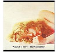 Pamela Des Barres - With The Dehumanizers [Vinyl] Explicit, Extended Play