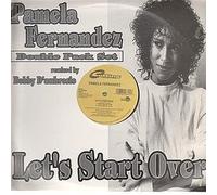 PAMELA FERNANDEZ / LET'S START OVER