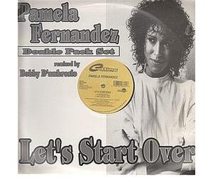 PAMELA FERNANDEZ / LET'S START OVER