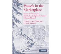 'pamela' in the Marketplace Peter Sabor, Thomas Keymer (Auteur)