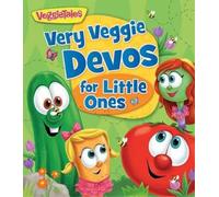 Pamela Kennedy Anne Kennedy Brady L VERY VEGGIE DEVOS FOR LIT (Libro de cartón)