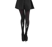 Pamela Mann - Collants - Femme Multicolore Multicolore - Noir - Taille Unique