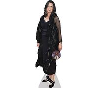 Pamela Rabe Silhouette en carton Taille Mini