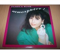 Pamela Rose - Atmosphère ! / Pas Peur Du Loup - 45 tours - 7"