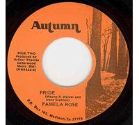 Pamela Rose - Pride - Go On Big Daddy - 7inch, 45rpm