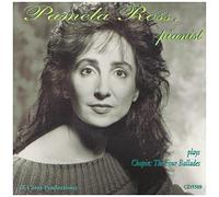 Pamela Ross Plays Chopin : The Four Ballades (US [Import]