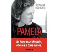 Pamela Stéphanie Des Horts (Auteur)