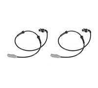 PAMENET 2X Capteur de Vitesse de Roue Arrière ABS pour 307 C4 DS4 9674195780 4545K8 4545J7 9665021280