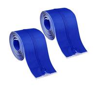 PAMENET Lot de 2 rouleaux de fermeture éclair auto-adhésive pour serre 7,6 x 2,1 m