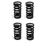 PAMENET Lot de 4 ressorts rigides de rechange pour planche à roulettes de montagne, camion, skateboard tout-terrain