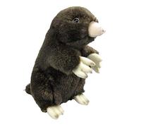 Pamer-Toys Peluche Taupe, Marron