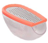 PAMEX Râpe avec réservoir Saumon