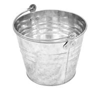PAMEX - Seau galvanisé (5 litres)