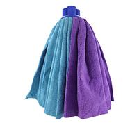PAMEX - Vadrouille Microfibre Double Tricolore (Moré)