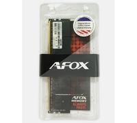 Pamiec AFOX DDR4, 16 Go, 2400 MHz, CL17