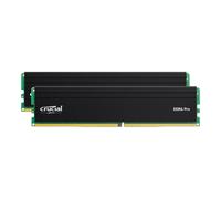 CRUCIAL Mémoire RAM DDR4 - KIT 64GO (2 x 32GO)- 3200 MT/s - CL22 - UDIMM