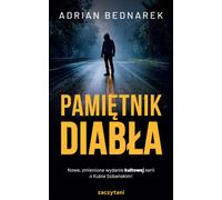 Pamiętnik diabła - Adrian Bednarek (Thriller auf Polnisch)
