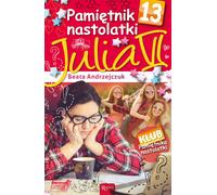 Pamiêtnik nastolatki 13 Julia VI Beata Andrzejczuk (Buch auf Polnisch)