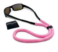 pamindo Cordon à lunettes flottant pour les loisirs & les sports aquatiques - cordon de lunettes pour hommes, femmes & enfants - flottant et à fixation sure