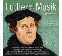 Paminger / Senfl / Various - Luther & Music [New CD] Boxed Set