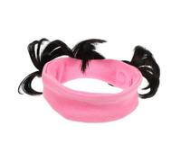 PAMINGONO 1 Pc bandeau de pour enfants perruques cosplay pour enfants déguisements enfants hair band kiddikutter déguisement enfant Chapeaux coiffe de faux cheveux fibre chimique