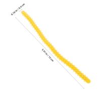 PAMINGONO 10 Pièces Spiral Hair Perm Rods Flexible Curling Rollers For Women Durable Lightweight Design Suitable For Short And Long Hair Styling Easy To Use And Portable
