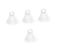 PAMINGONO 160pcs Pratiquer Des Morceaux D'ongles Affichage Affichage De Faux Conseils Manucure Fournitures