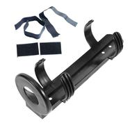 PAMINGONO 1ensemble Support Extincteur De Voiture avec Sangle De Montage Sécurisée Système De Fixation Pratique pour Coffre Et Intérieur De Véhicule