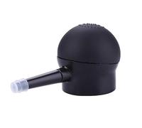 PAMINGONO 1pièce Applicateur Spray Fibre Capillaire pour Salon de Coiffure Outil Professionnel pour Renforcement et Densification des Cheveux Châtains Foncés Adapté Cheveux Bouclés