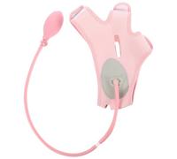 PAMINGONO 1pièce Bande de Modelage Visage Lifting Gonflable Sangle Amincissante pour Double Menton Appareil de Soin Facile à Porter pour Femme Usage Domestique et Salon de Beauté