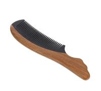 PAMINGONO 1pièce Peigne De Vert Pour Garçon Fille Peigne Et Pour Usage Domestique Assortiment De Pour Cheveux Bouclés Et Démêlants