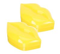 PAMINGONO 2 Boîtes Fournitures Pour Les Lèvres Masques Exfoliant Pour Les Lèvres Teinte Des Lèvres Et Des Joues Lèvre Endormie Hydratant Brillant à Lèvres Gommage Des Lèvres Gel Glycérine