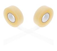 PAMINGONO 2 Rouleaux Ruban Adhésif de Hockey Glace PVC Flexible | Crosse, Adhérence Confortable, Usage Facile à Déchirer, Accessoire Sport, Rouleau Unique