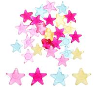 PAMINGONO 24 pièces Glaçons Réutilisables Faux Glace pour Whisky et Vin Refroidissement Rapide Faciles à Nettoyer Glaçons Pratiques pour Boissons et Rafraîchisseurs de Bouteilles