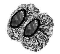 PAMINGONO 2pièces Bonnet De Bain Réutilisables Pour Soins Capillaires Caps Chauffants Et Pour Et Soin Des Cheveux Les Salons Domicile