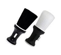 PAMINGONO 2pièces Brosse à Cheveux Pour Coiffeurs De Outil De Nettoyage Pratique Pour Éliminer Cheveux Et Débris Accessoire Indispensable Pour Salon De Coiffure