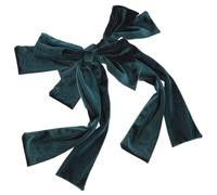 PAMINGONO 2pièces Pince à Cheveux Nœud Avec Longue Traîne Accessoires Coiffure Femme Printemps Élégants Et Confortables