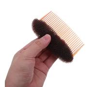 PAMINGONO 3 pièces Peigne Volume Cheveux Base Coiffure Invisible Volumisante Accessoire Portable pour Femmes et Filles