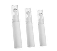 PAMINGONO 3pièces Roll Huiles Essentielles Flacons Vides Rechargeables Pour Crèmes Et Flacons De Voyage