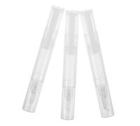 PAMINGONO 3pièces Stylo De Nutrition Pour Tube Vide Pour Vernis à Lèvres Et Huile à Outils De Manucure Pratiques Et Réutilisables