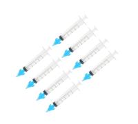 PAMINGONO 4 ensembles Lot de Auriculaires de Nettoyage de Cérumen avec Embout Évasé Irrigation Auriculaire Portable Sûre et Pratique pour Soins des Oreilles