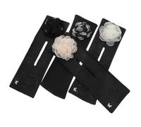 PAMINGONO 4pièces Outils De Coiffure Chignon Dispositifs De Formation De Chignon Et Accessoires De Coiffure Pour Événements Et Activités