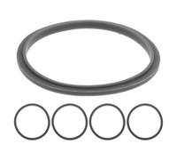 PAMINGONO 5 Pièces Joint Étanchéité Silicone pour Blender Compatible Nutribullet Anneau Caoutchouc Flexible Résistant Remplacement pour Presse-agrumes et Mixeurs