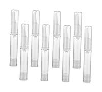 PAMINGONO 8 Pièces bouteille sous vide de pour les yeux de contour des yeux ultra bidet airless pump bottle Conteneur cosmétique creme bouteilles sous vide de lotion