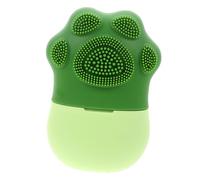PAMINGONO Bac à Glaçons Moule à Glace Portatif Pour Le Visage Cryo-rouleau Masseur De Boule De Congélation Congélateur à Rouleaux Pour Le Visage Masseur De Peau De Glace Green Gel De Silice