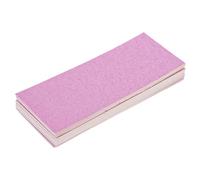 PAMINGONO Boîte De 50 Pièces Carte De Fond De Boîte à Cils Détaillé Mini Identifiants Transparent Cartes De Cas De Cils Papier De Verre Fourniture De Gel Faux Logo Papier Pailleté Rose