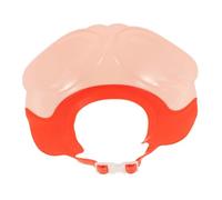 PAMINGONO Bonnet De Bain Étanche Pour Garçon Fille Casquette De Adorable Pour Garçon Fille Des Yeux Oreilles Ajustement Élastique Pour Âges Accessoire Pratique Pour Lavage Des Cheveux