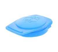 PAMINGONO Bouchon de Réservoir de Lave-Glace pour Véhicule Couvercle Étanche 3Q0955455 Compatible avec Marques de Voitures Populaires Accessoire Automobile Solide en Plastique Résistant