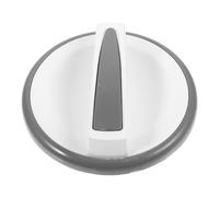 PAMINGONO Bouton Rotatif Rondelle pour Machine à Laver et Sèche-Linge Contrôle Remplacement Pratique Compatible avec Marque Générale