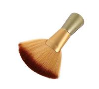 PAMINGONO Brosse À Cheveux En Soie Pour Barbier Brosse À Cheveux Robuste Pour Le Cuir Chevelu